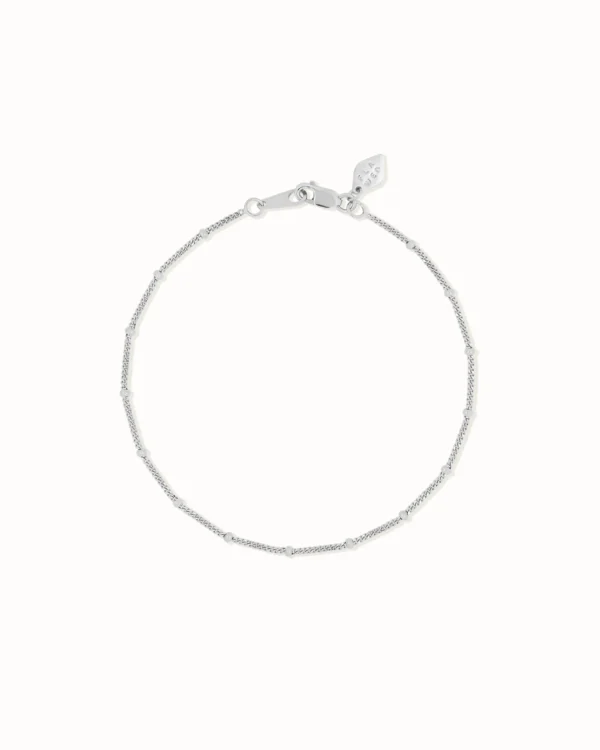 Dotted Bracelet – Sterling Silver