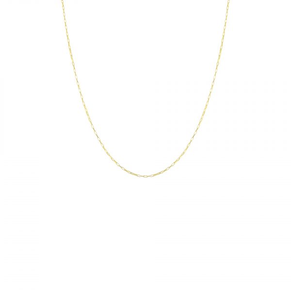 Camellia Necklace – Gold Plated
