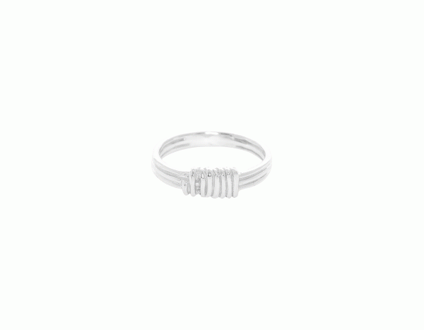 Lace Ring – Sterling Silver