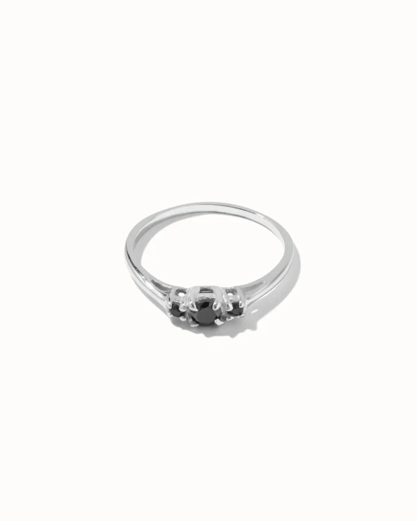 Ancient Eye Ring – Sterling Silver