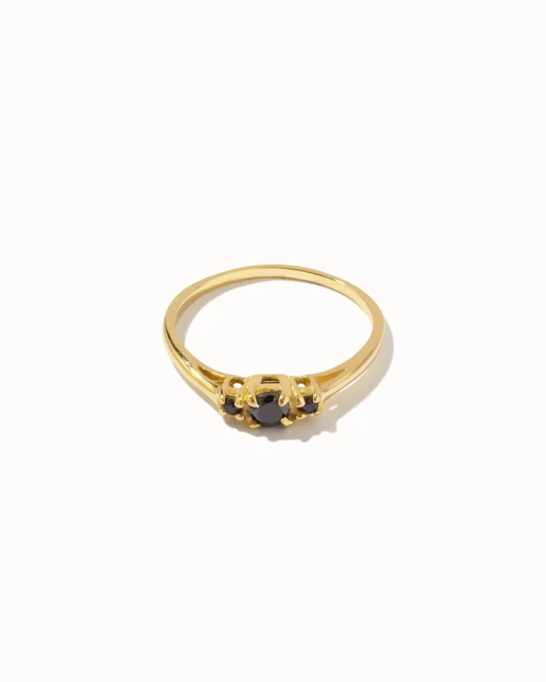 Ancient Eye Ring – Gold Plated