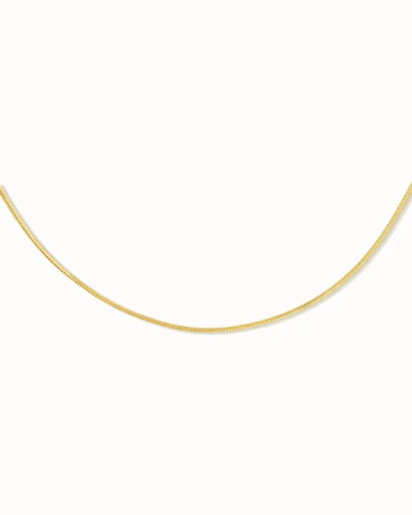 Selected Femme Necklace – Gold Plated