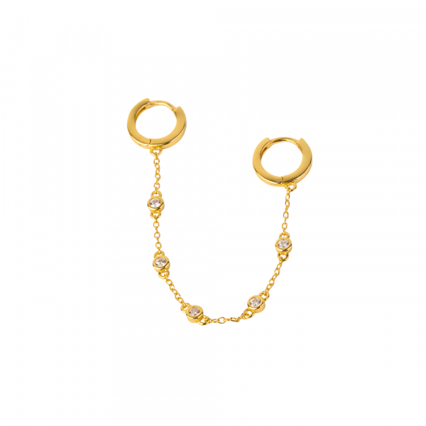Starlight Earring – Gold Plated