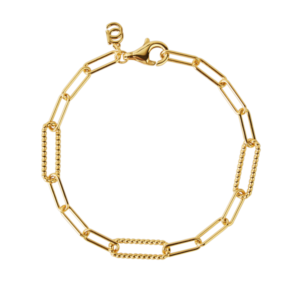 Lafored Chain Gold Bracelet – Gold Plated
