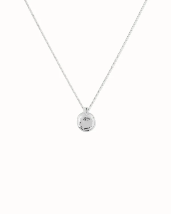 Vita Necklace – Sterling Silver