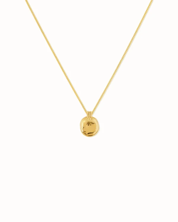 Vita Necklace – Gold Plated
