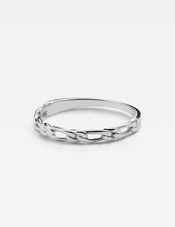 Unique Ring – Sterling Silver