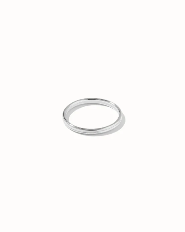 Double Pinky Ring – Sterling silver