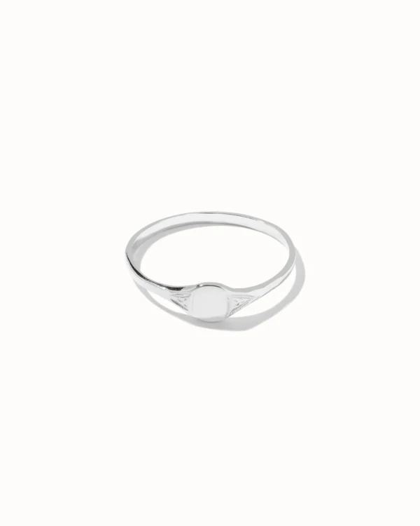 Louise Ring – Sterling silver