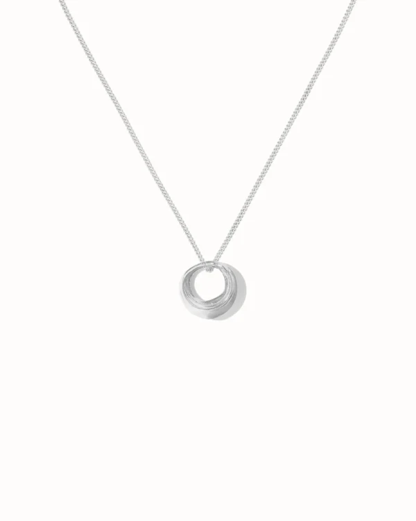 Lola Necklace – Sterling Silver