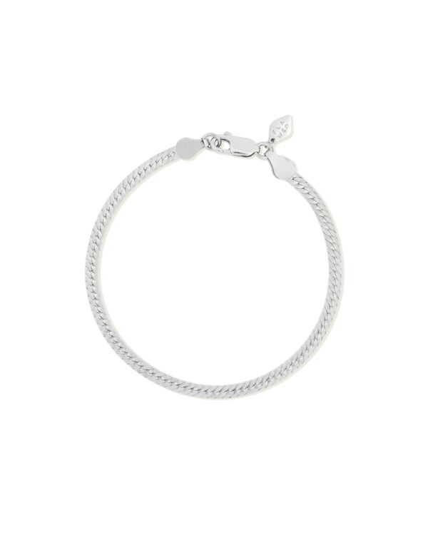 Sage Bracelet – Sterling Silver