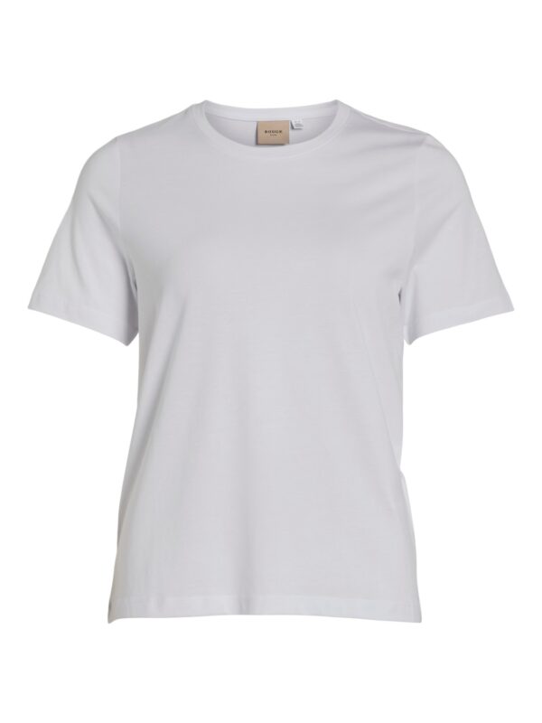 VIPIMA S/S bright white – T-shirt
