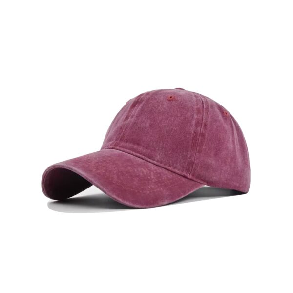 CAP – Burgundy