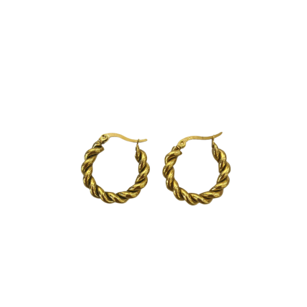 Lola Gold Earrings