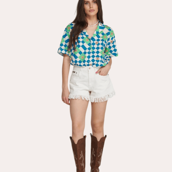 Shorts wit – Mara