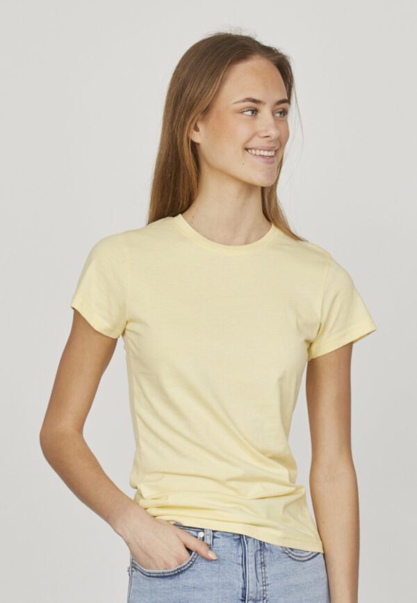 HEDA T-shirt lemonade