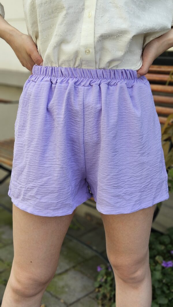 Ciara Shorts Lila