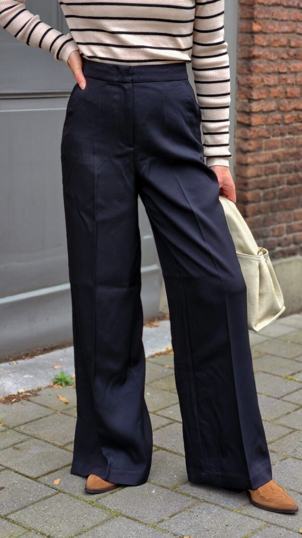 VIVOGA Pantalon – zwart