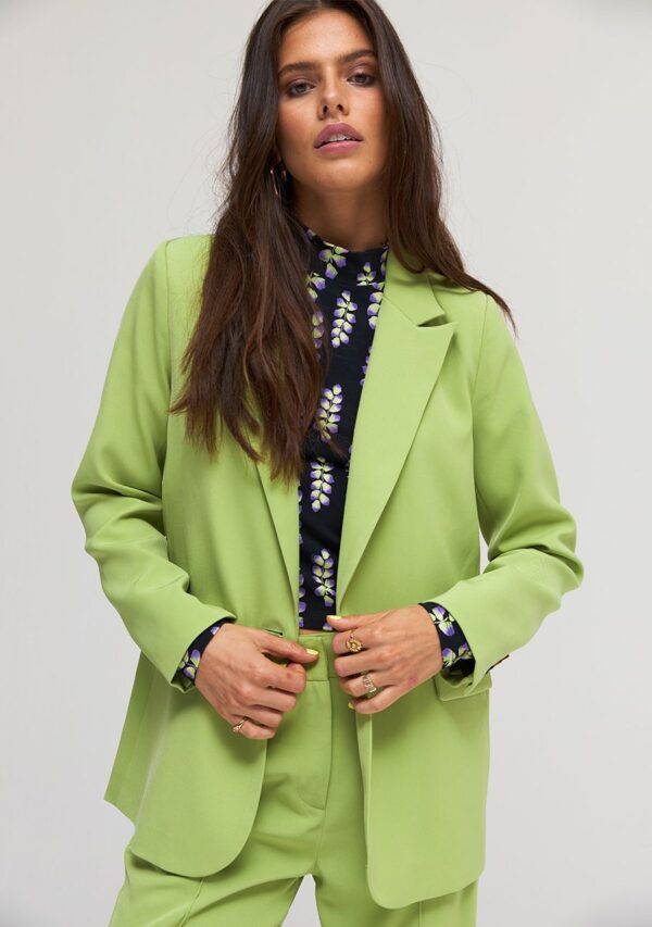 YAGGER Blazer – herbal garden