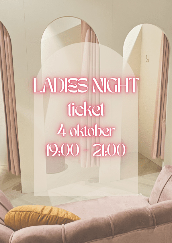 Ladies Night ticket