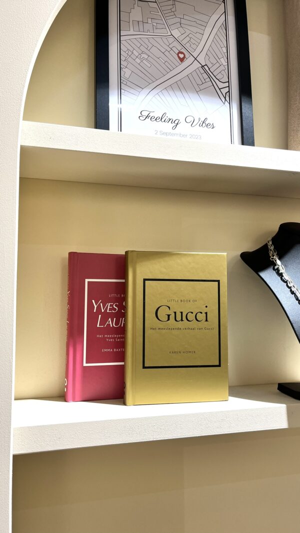 Little book of Gucci