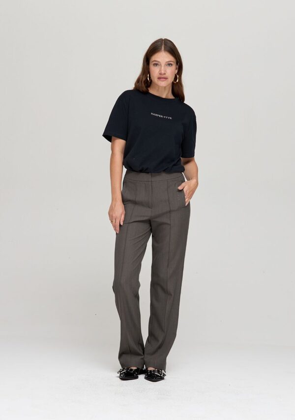 Soley pantalon dark grey