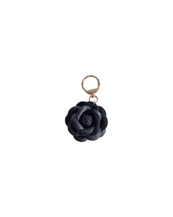 Nathalie Keychain Black